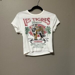 Urban Outfitters Graphic baby tee